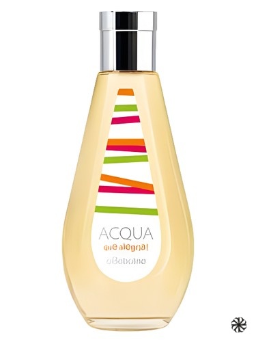 Acqua Que Alegria! O Boticário