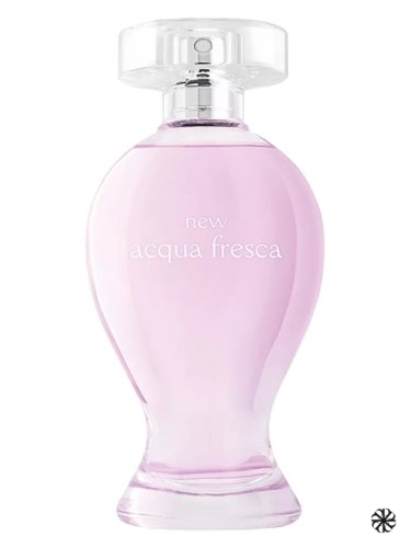 New Acqua Fresca O Boticário