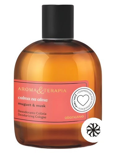 Aroma & Terapia Calma na Alma O Boticário