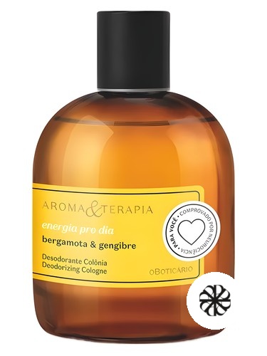 Aroma & Terapia Energia Pro Dia O Boticário