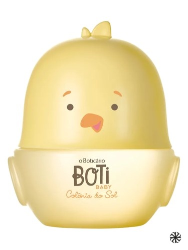 Boti Baby Colônia do Sol O Boticário