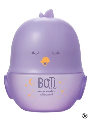 Boti Baby Colônia Nana Neném O Boticário