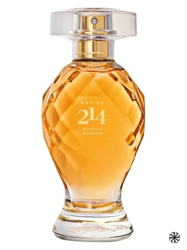214 Sevilla Dorada O Boticário