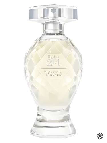 214 Violeta & Sândalo O Boticário