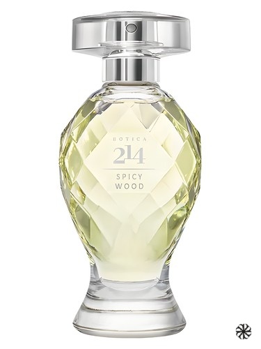 214 Spicy Wood O Boticário