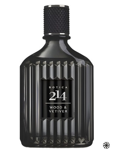 Botica 214 Wood & Vetiver O Boticário