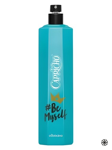 Capricho #BeMyself O Boticário
