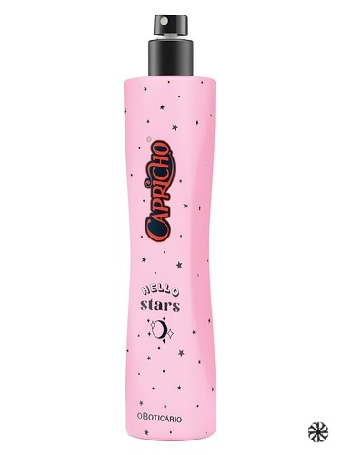 Capricho Hello Stars O Boticário