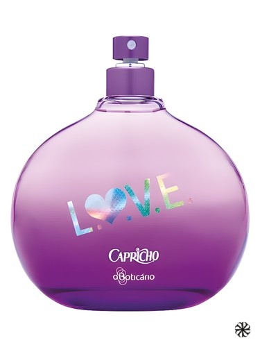 Capricho Love O Boticário