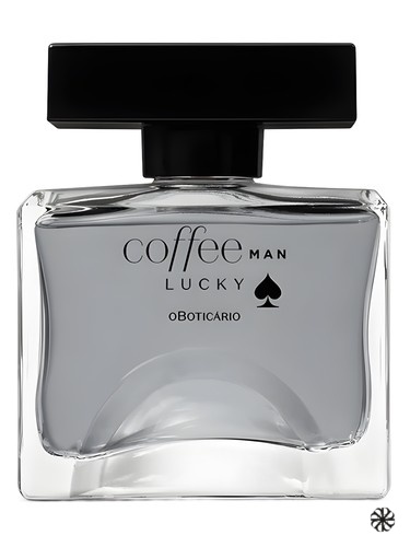 Coffe Lucky Man O Boticário