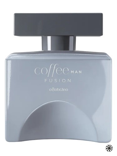 Coffee Man Fusion O Boticário