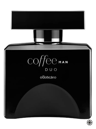 Coffee Duo Man O Boticário