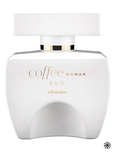 Coffee Duo Woman O Boticário