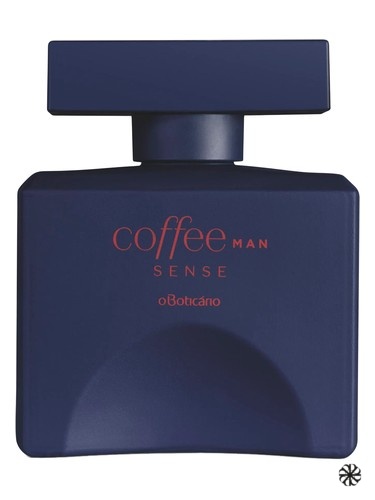 Coffee Man Sense O Boticário