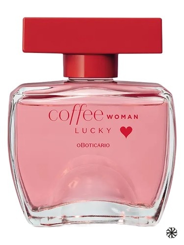 Coffe Lucky Woman O Boticário