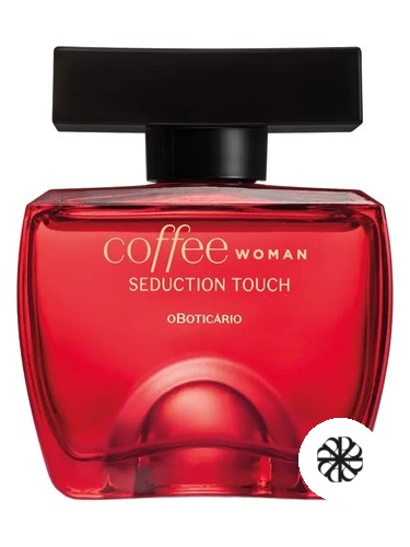 Coffee Woman Seduction Touch O Boticário