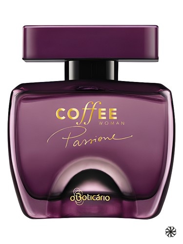 Coffee Woman Passione O Boticário