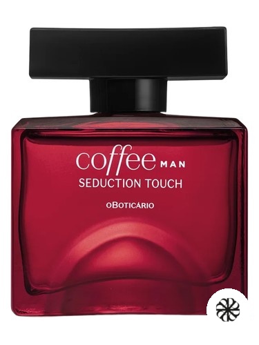 Coffee Man Seduction Touch O Boticário