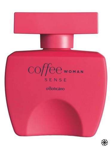 Coffee Woman Sense O Boticário