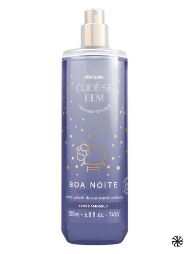 Cuide-se Bem Boa Noite O Boticário