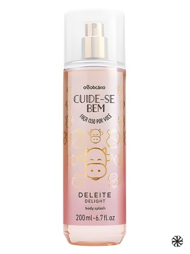 Cuide-se Bem Deleite Delight O Boticário