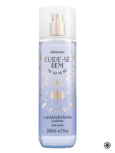 Cuide-se Bem Lavandinha O Boticário