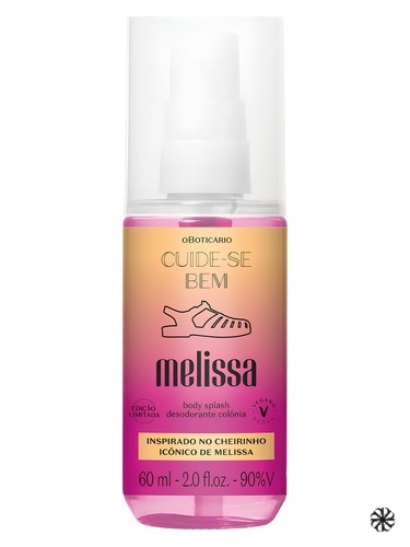 Cuide-se Bem Melissa O Boticário