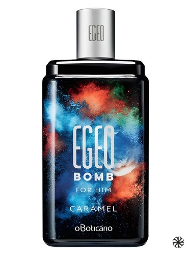 Egeo Bomb For Him Caramel O Boticário
