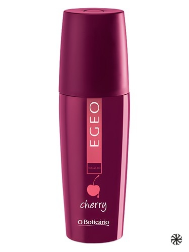 Egeo Cherry O Boticário