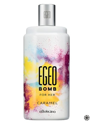 Egeo Bomb For Her Caramel O Boticário