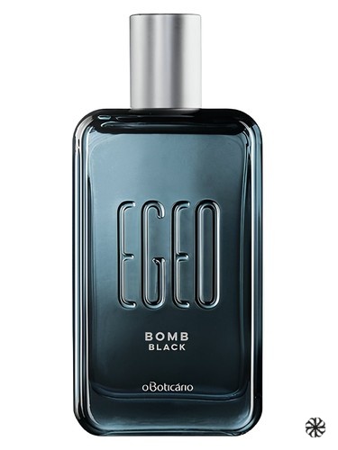 Egeo Bomb Black O Boticário