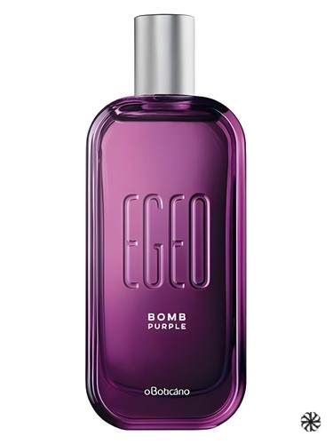 Egeo Bomb Purple O Boticário