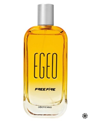 Egeo Free Fire O Boticário