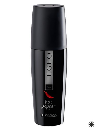 Egeo Hot Pepper O Boticário