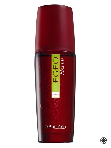 Egeo Kiss Me Woman O Boticário