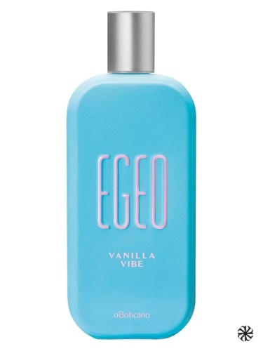 Egeo Vanilla Vibe O Boticário