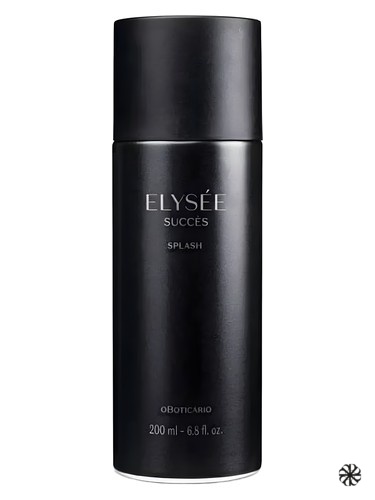 Elysée Succès Splash O Boticário