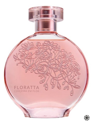Floratta Cerejeira em Flor O Boticário