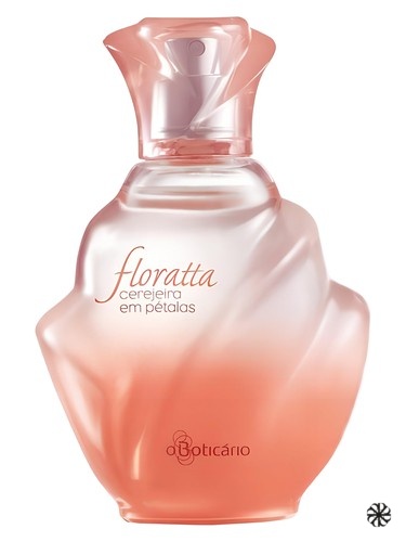 Floratta Cerejeira em Pétalas O Boticário