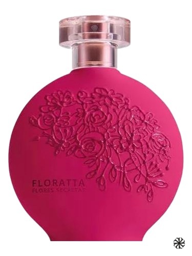 Floratta Flores Secretas O Boticário
