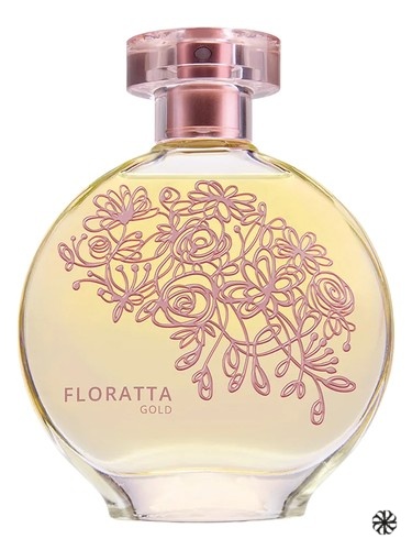 Floratta in Gold O Boticário