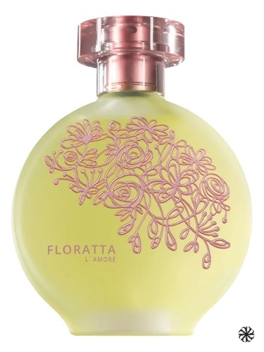 Floratta L'Amore O Boticário