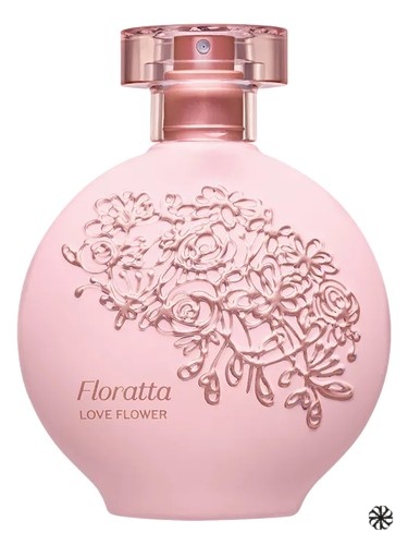 Floratta Love Flower O Boticário