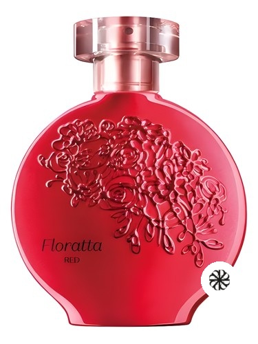 Floratta Red O Boticário