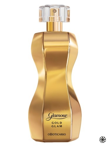 Glamour Gold Glam O Boticário