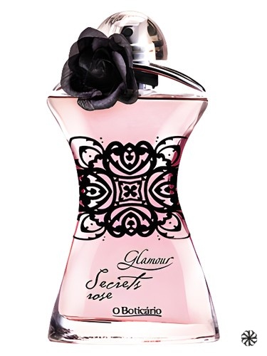 Glamour Secrets Rose O Boticário