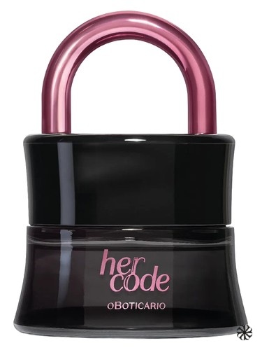 Her Code Touch O Boticário