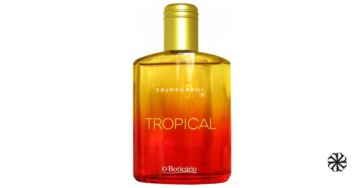 Insensatez Tropical O Boticário