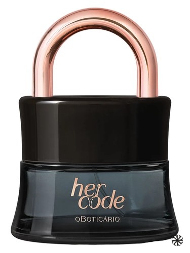 Her Code O Boticário