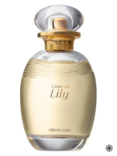 L'eau de Lily O Boticário